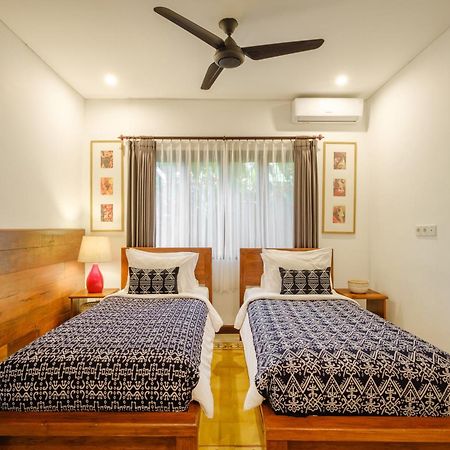 Villa Dharuna Ubud Zewnętrze zdjęcie