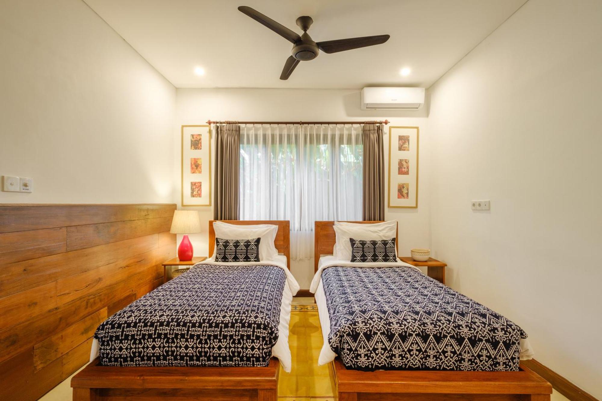 Villa Dharuna Ubud Zewnętrze zdjęcie