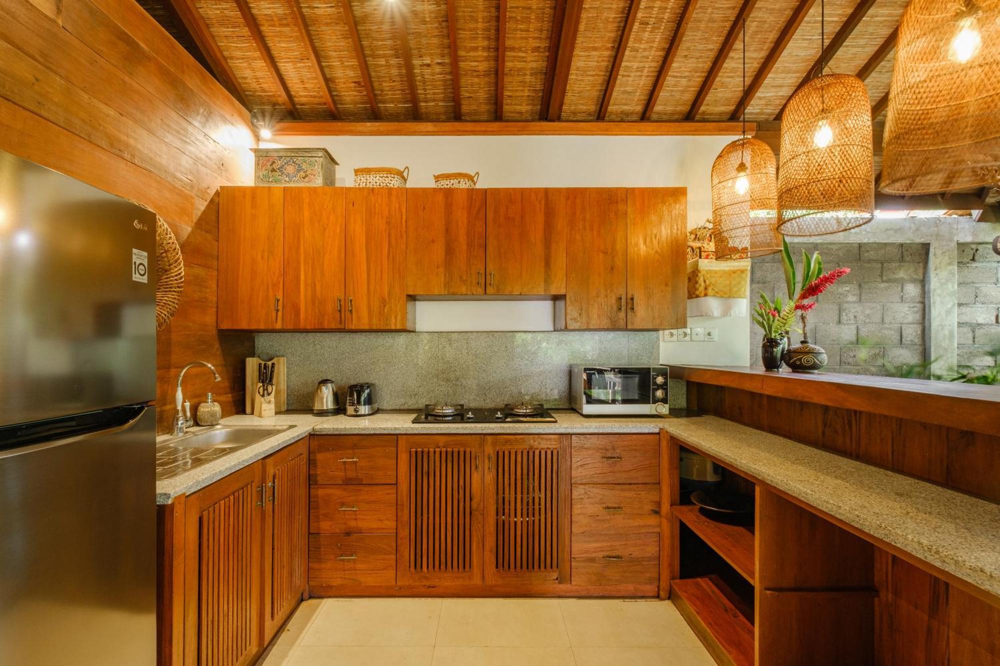 Villa Dharuna Ubud Zewnętrze zdjęcie