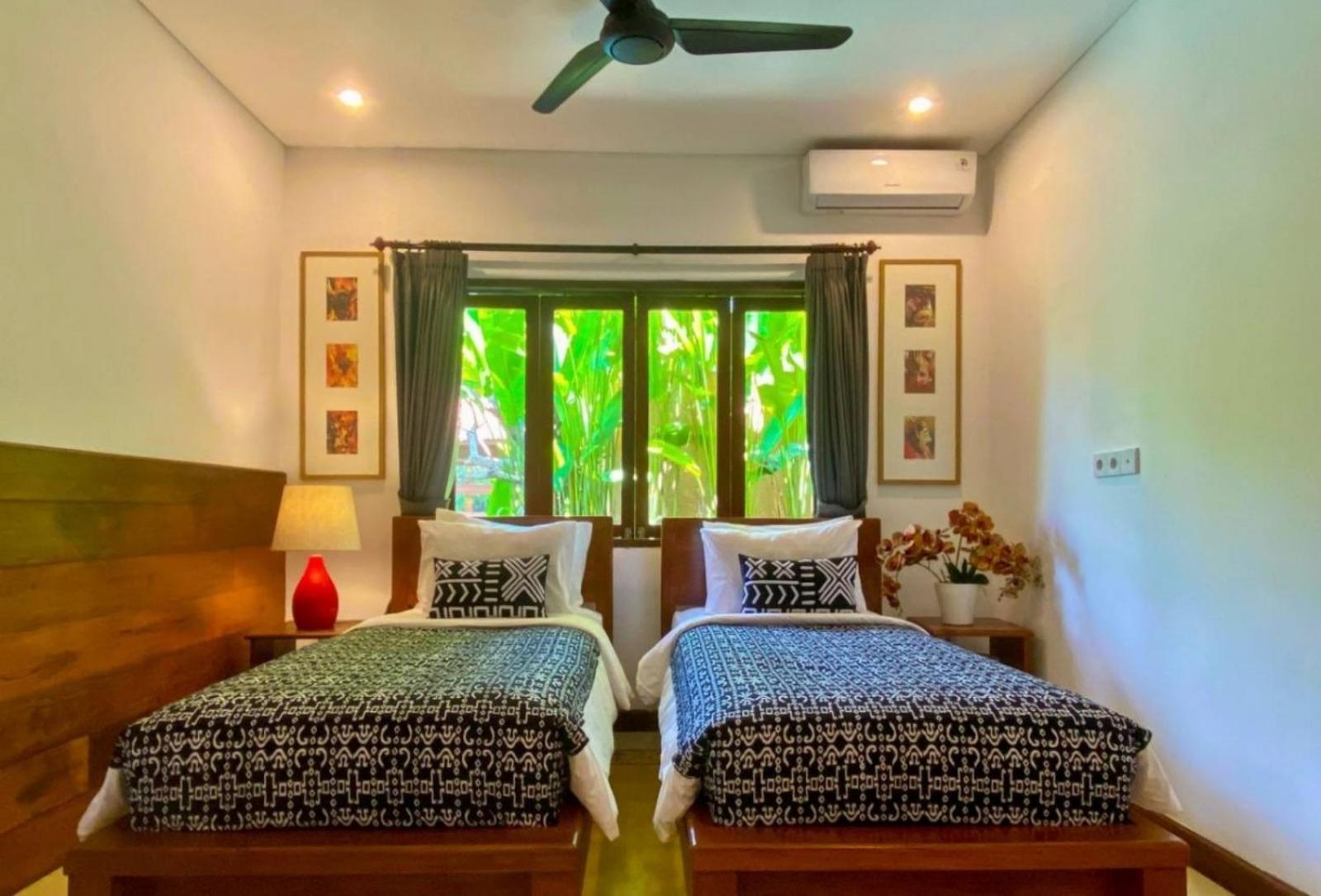 Villa Dharuna Ubud Zewnętrze zdjęcie