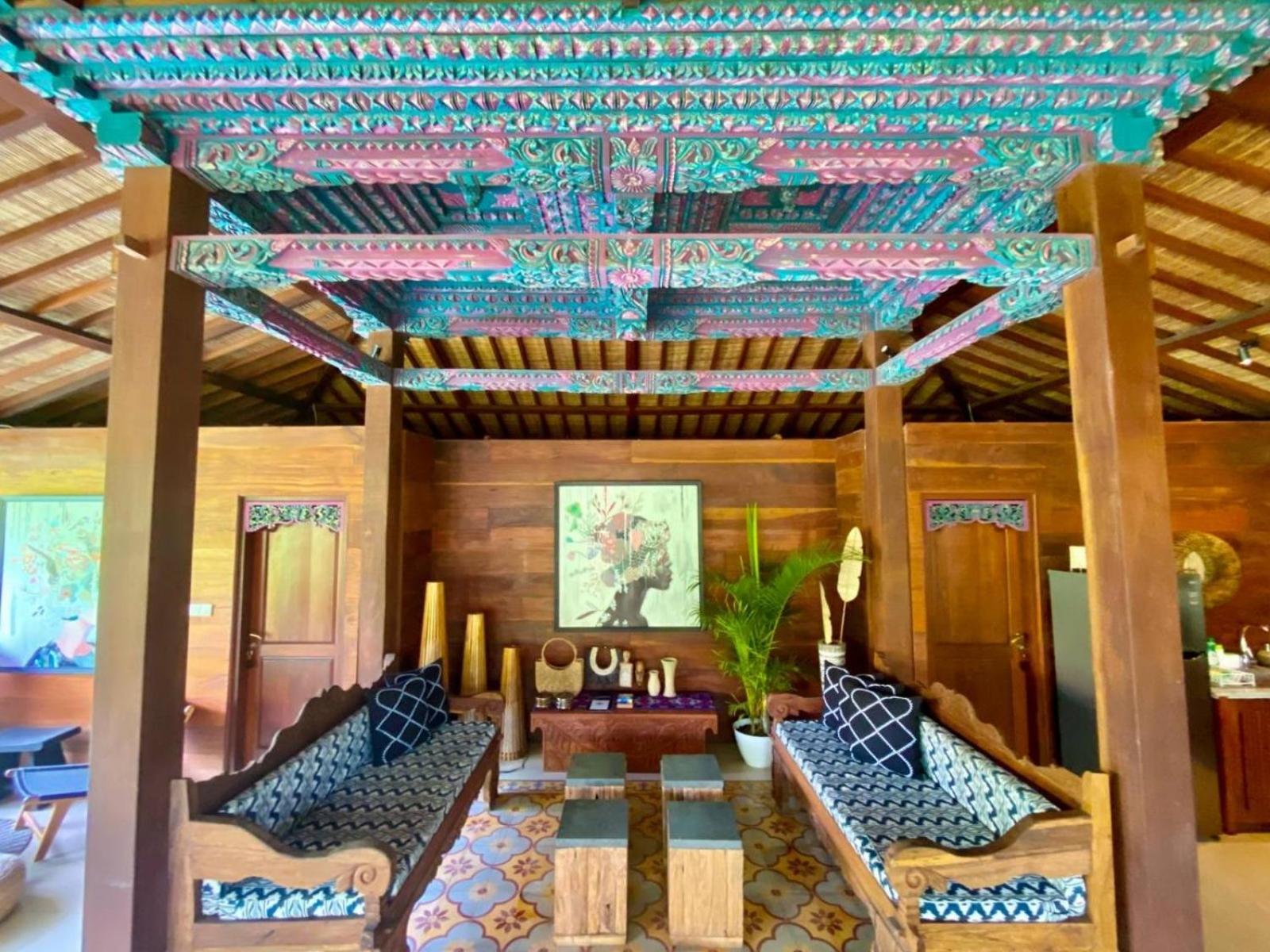 Villa Dharuna Ubud Zewnętrze zdjęcie